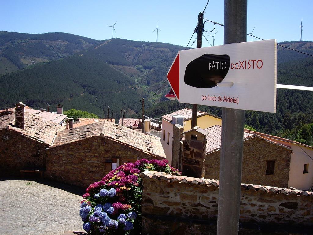 Patio Do Xisto Villa Gondramaz Exterior photo